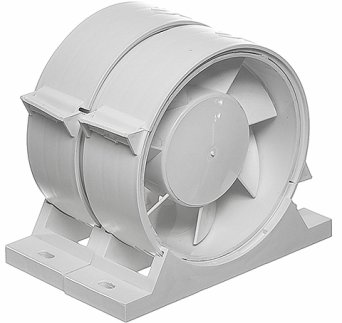 Вентилятор осевой Era Pro 4 d100 Вентилятор осевой Era Pro 4 d100