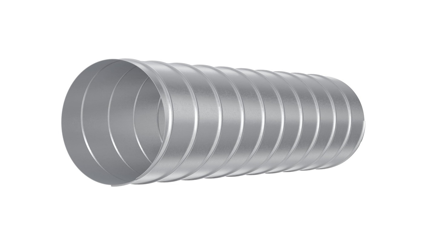 Воздуховод оцинкованный