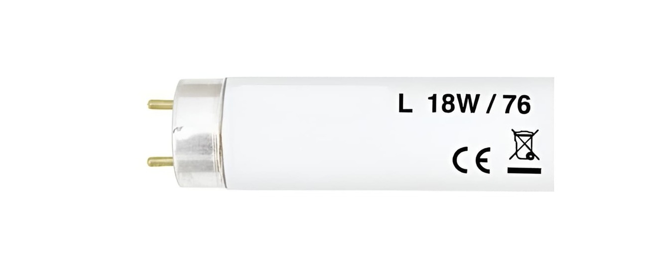 Лампа люминесцентная 18вт/765 G13<br>