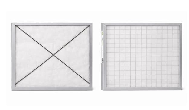 Панельный фильтр ФВП 592×592 G3