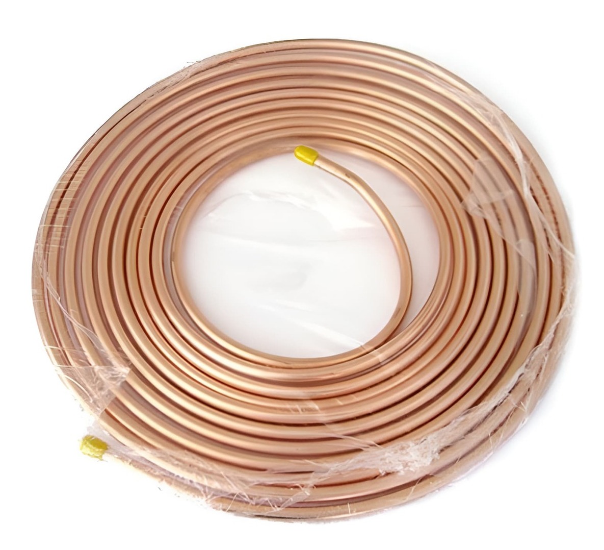 Медная труба 3/4", бухта 15м&nbsp;