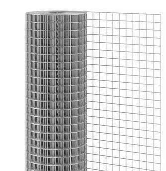 СЕТКА СВАРНАЯ ОЦИНКОВАННАЯ 25Х25
