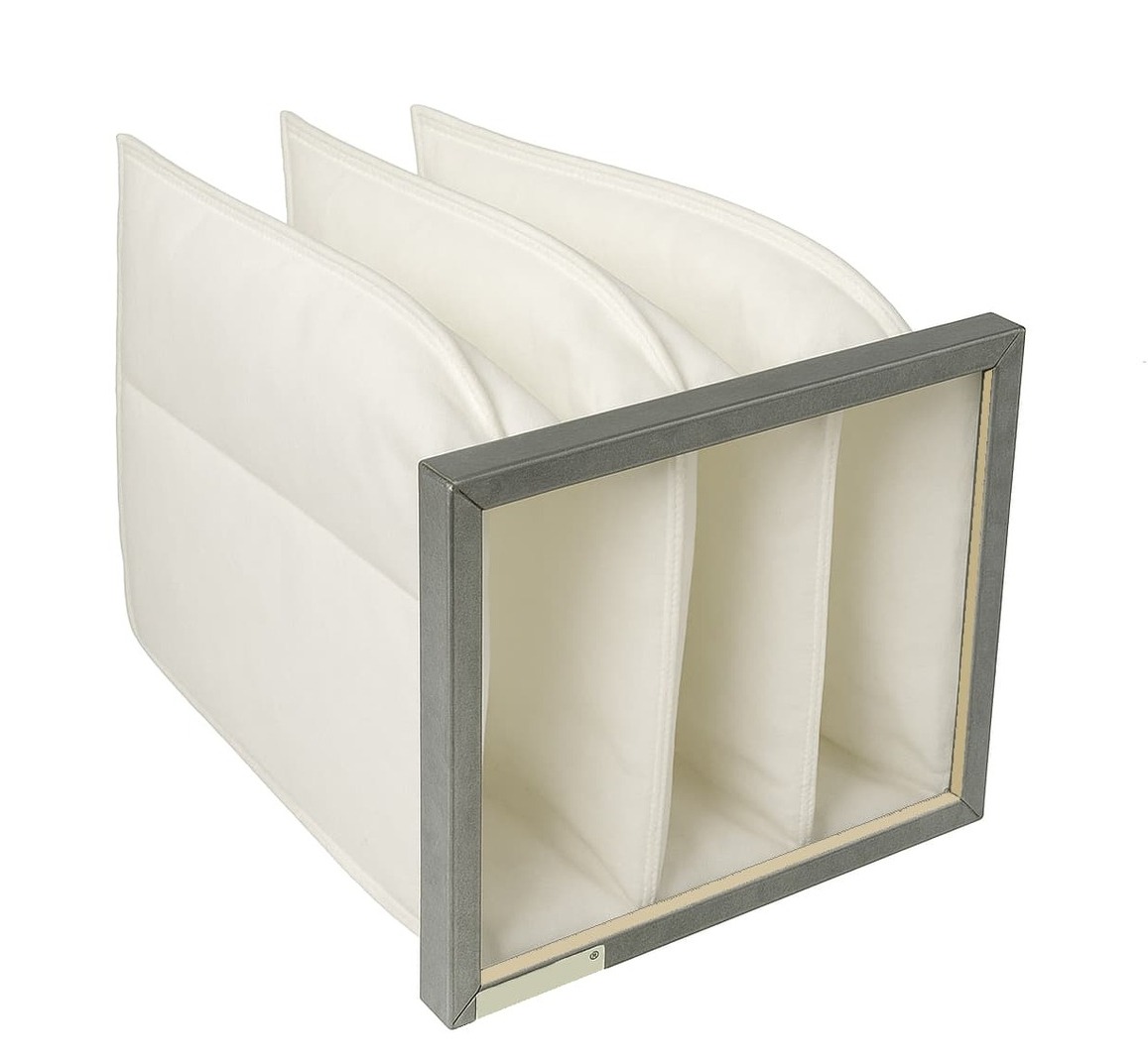 КАРМАННЫЕ ФИЛЬТРЫ ФВК/ФЯК