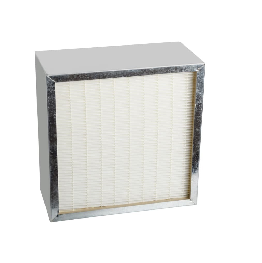 Воздушные ФИЛЬТРЫ абсолютной очистки ФВА И ФЯС