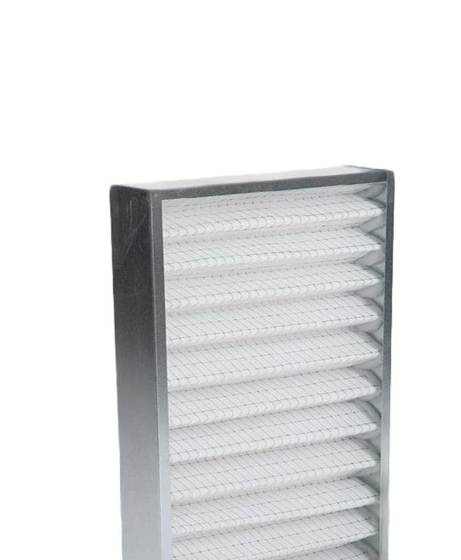 Кассетные гофрированные фильтры фвкас/ФЯГ