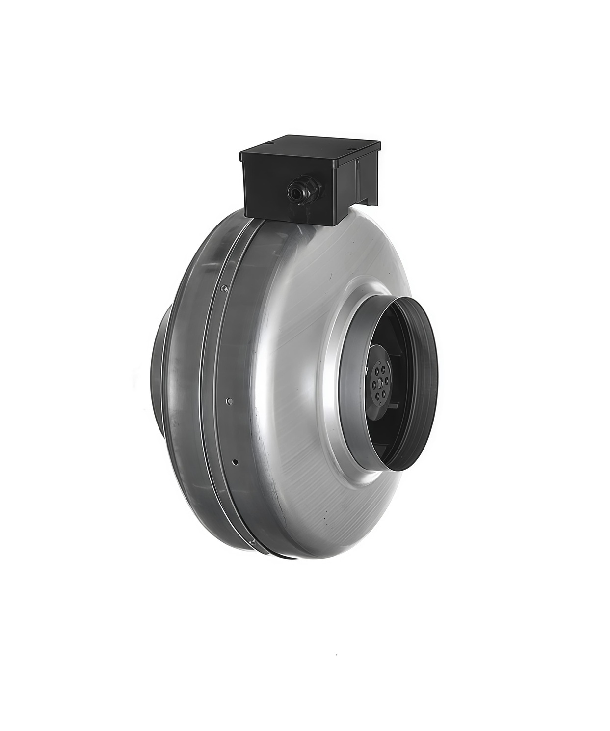 Канальный вентилятор D100