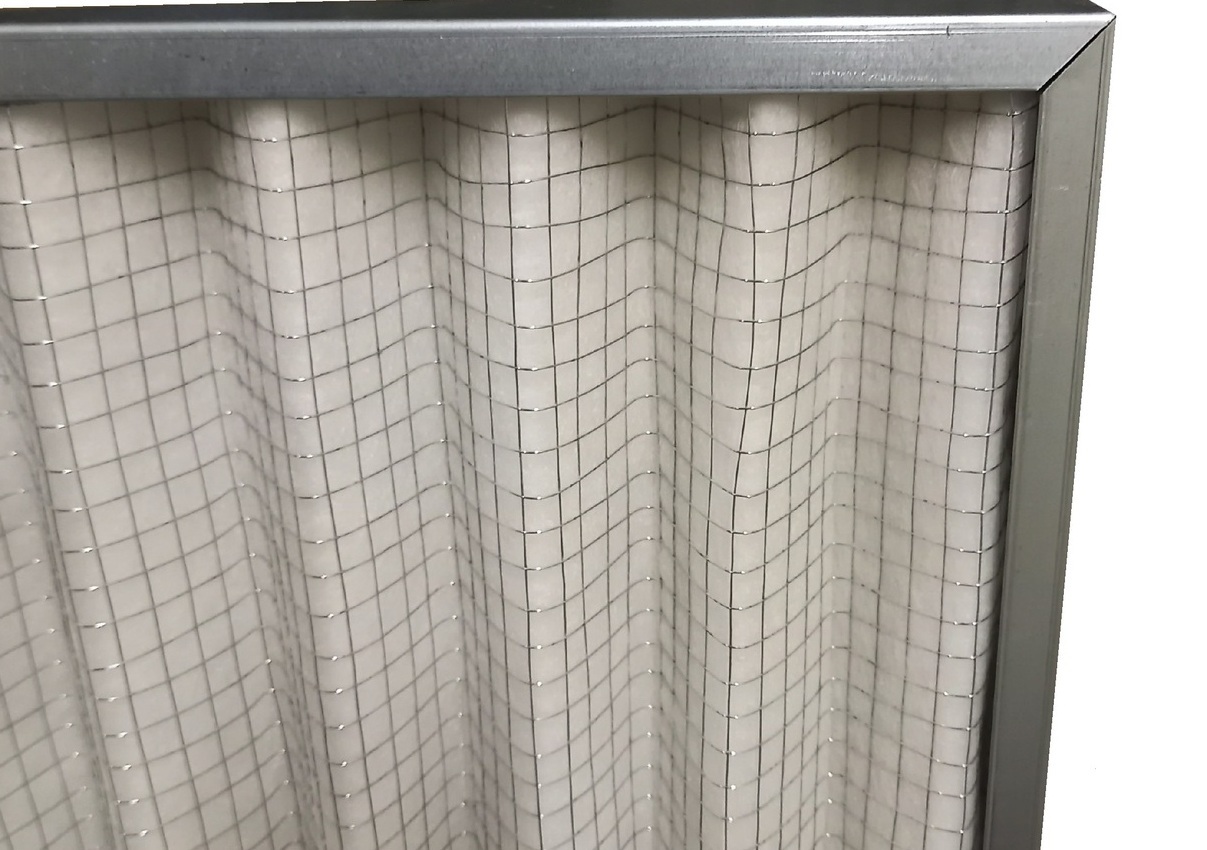 гофрированный фильтр