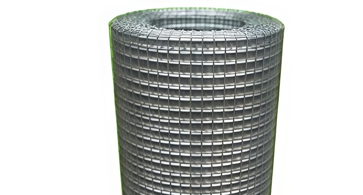 Сварная сетка 10х10мм