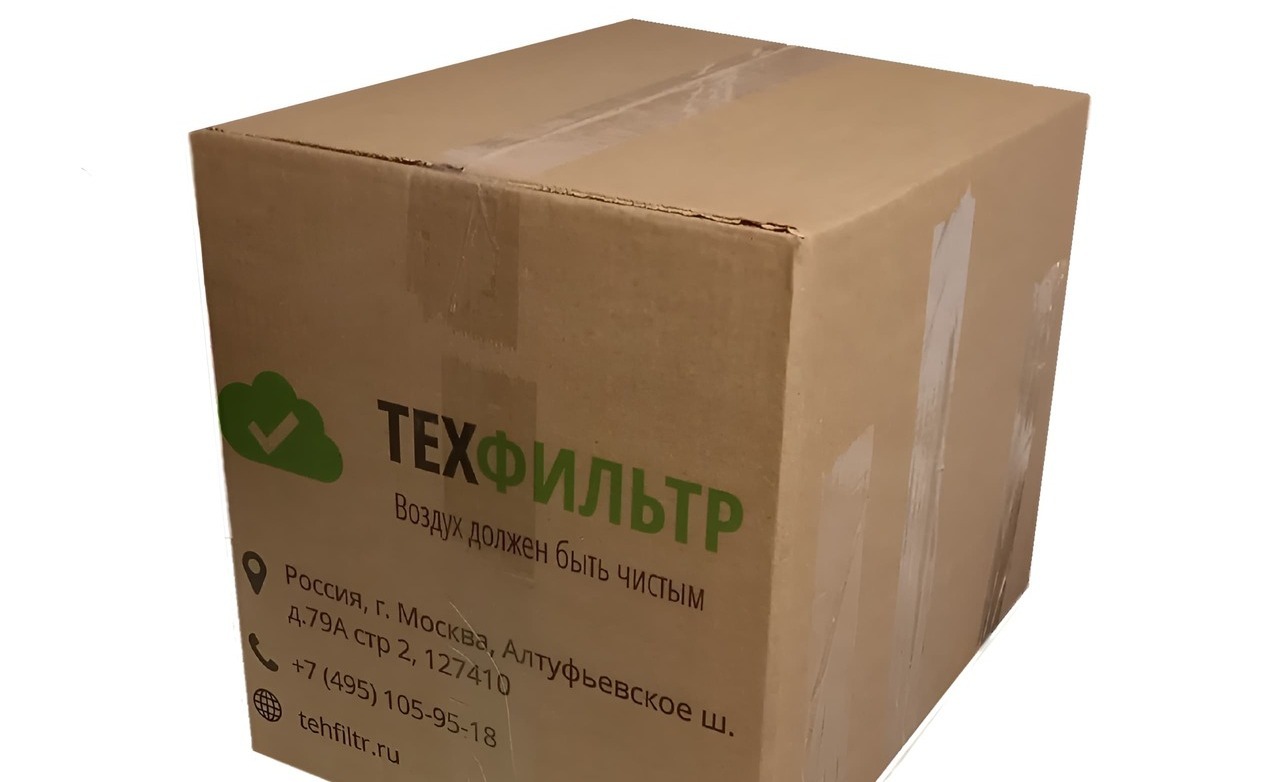 карманный фильтр фвк 592х592х500 g4