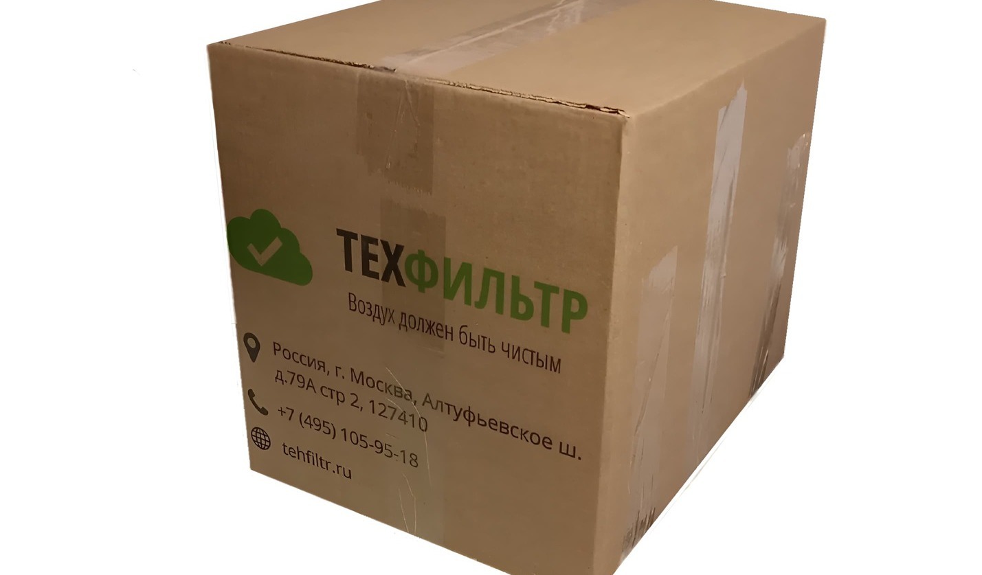 Производство карманных фильтров