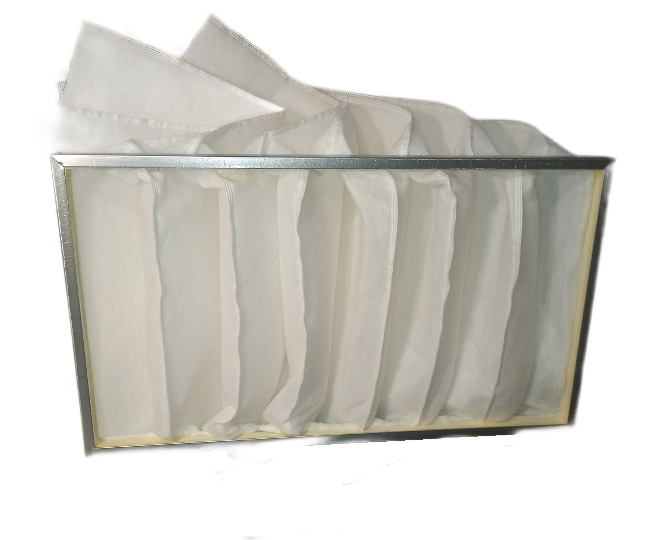 Фильтр 592х892мм карманного типа ФВК-69-330-6-G4