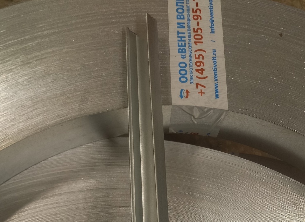 Профиль строительный