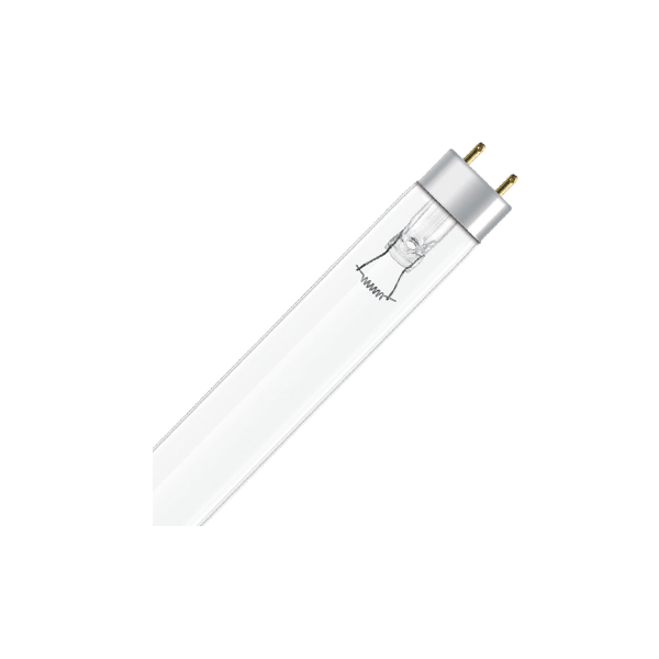 Лампа бактерицидная ультрафиолетовая ЛСТ 30W G13 T8