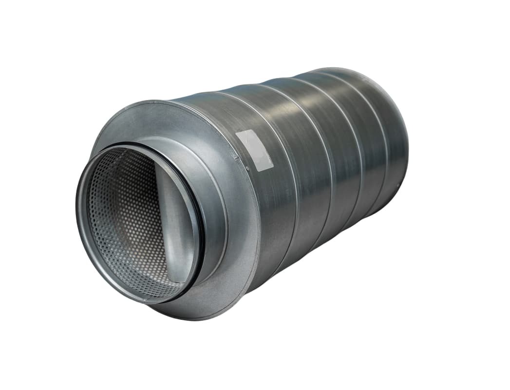 шумоглушители для вентиляции 