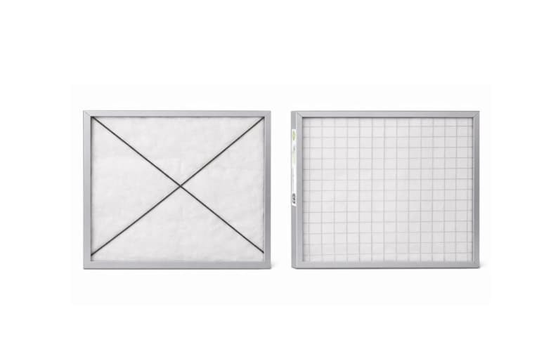 Фильтр воздушный панельный ФВП-66-48-G4 ФяП