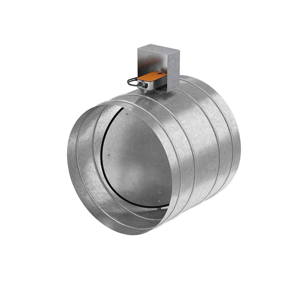 Противопожарные клапаны дымоудаления