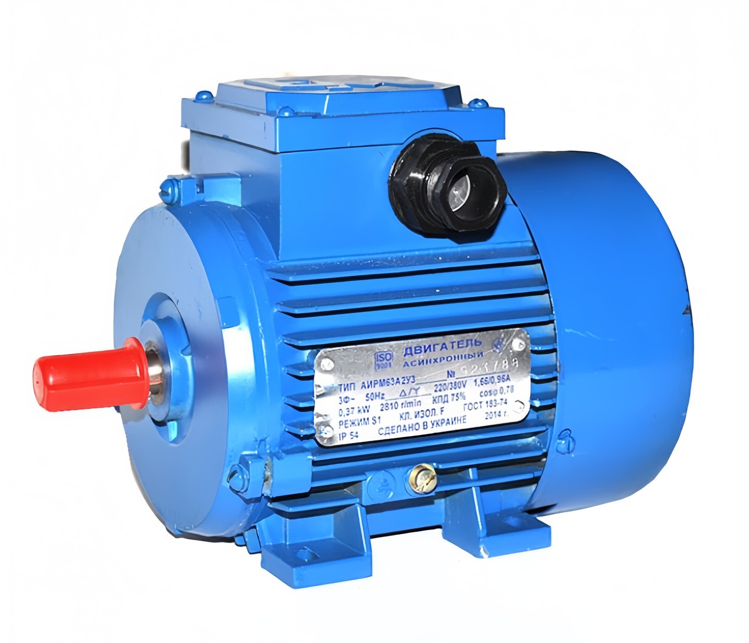 электродвигатели 