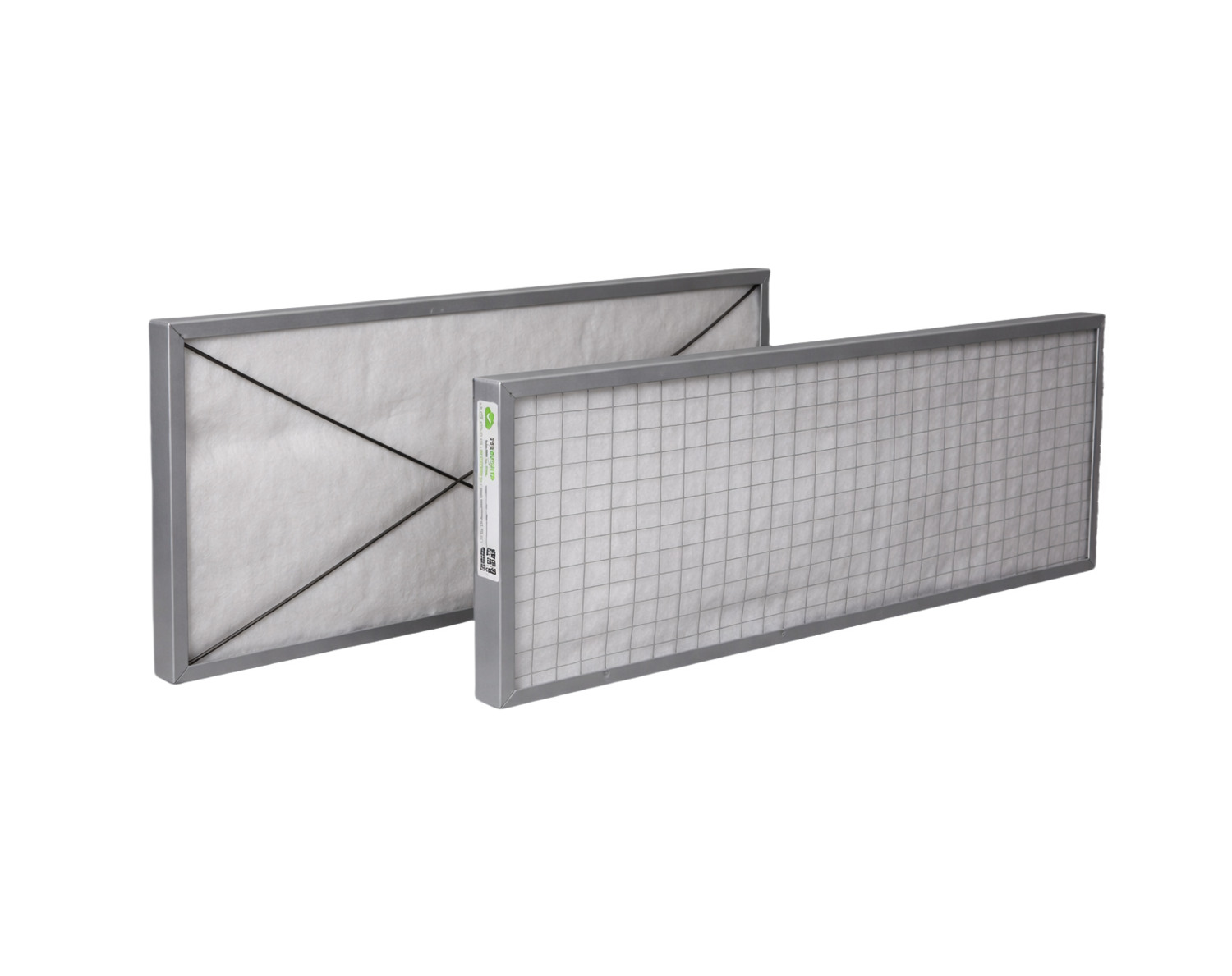 Фильтр ФВП-36 287×592х48 мм G4 для систем вентиляции