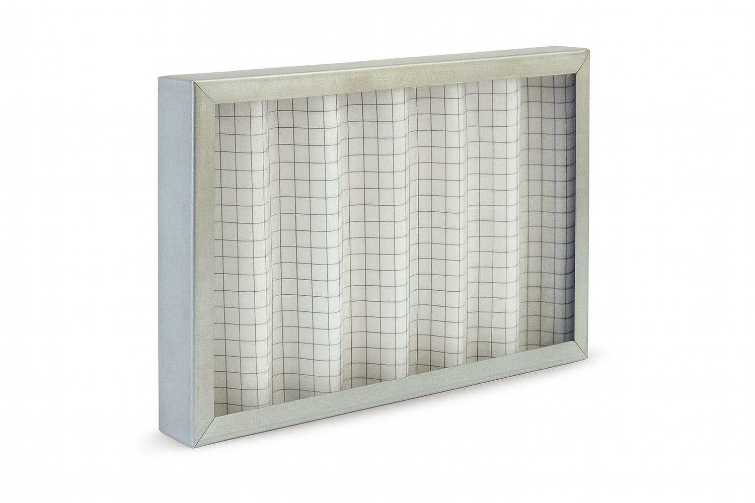 Фильтр кассетный ФВКас 600×350×48 G3 (EU4) — ФЯГ Фильтр кассетный ФВКас 600×350×48 G3 (EU4) — ФЯГ