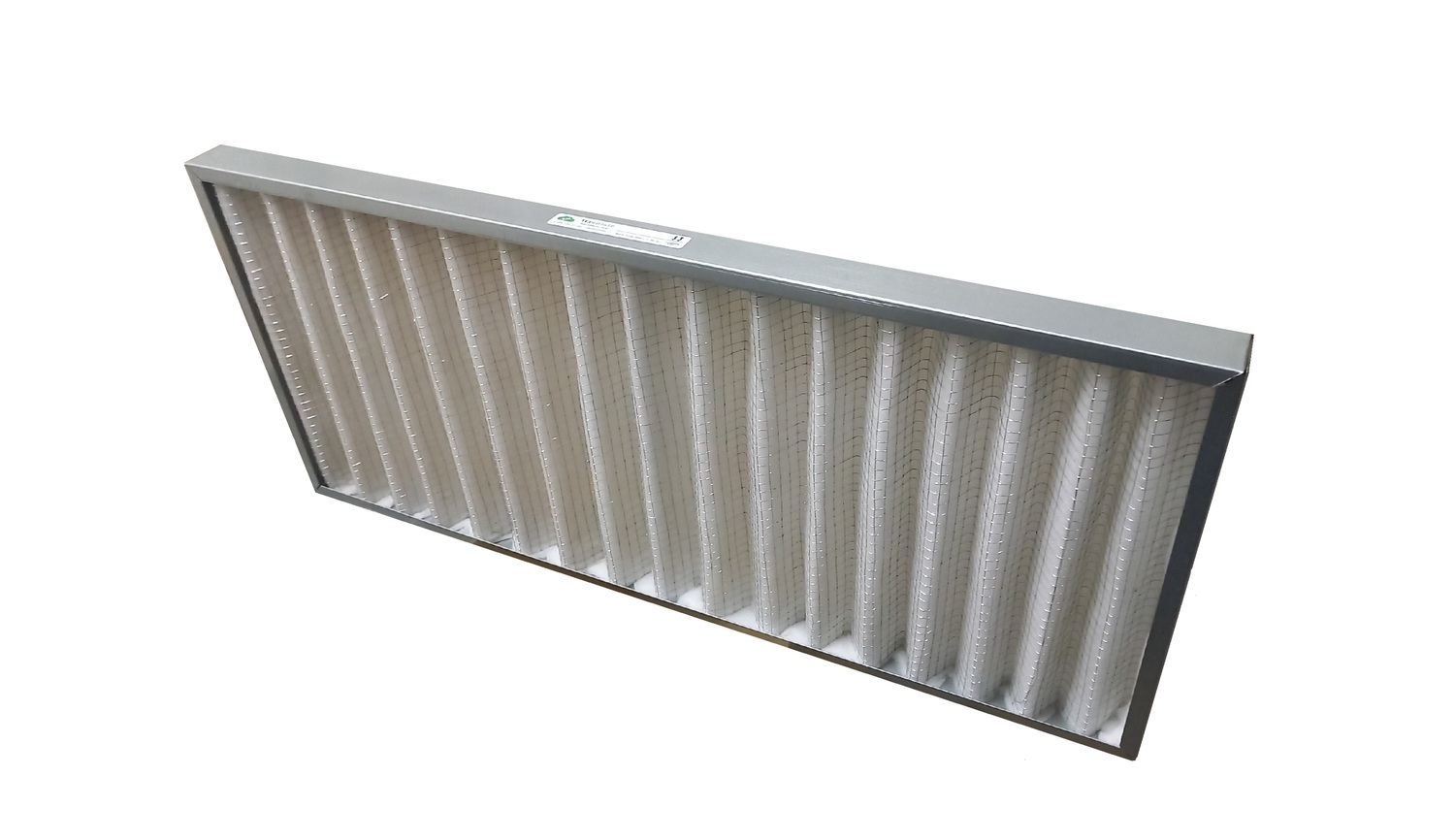 Фильтр кассетный ФВКас 800×500×48 G4 (EU3) Фильтр кассетный ФВКас 800×500×48 G4 (EU3)