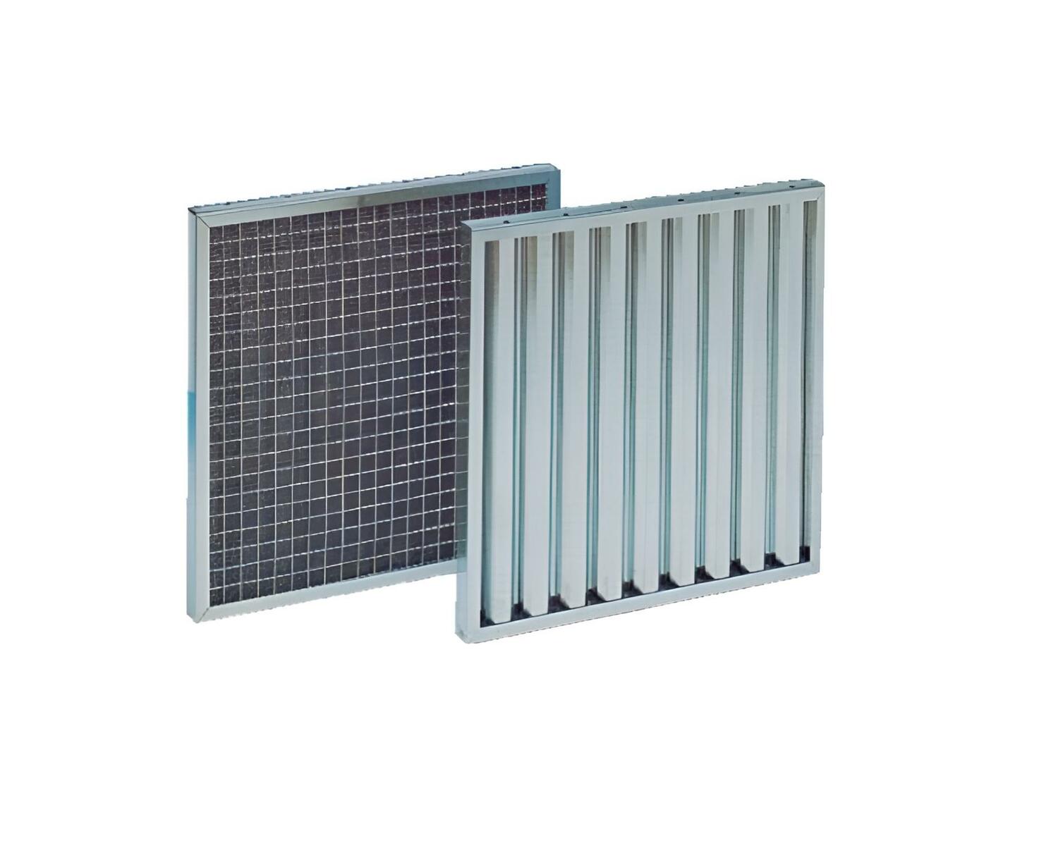 Жироулавливающие фильтры для вентиляции 