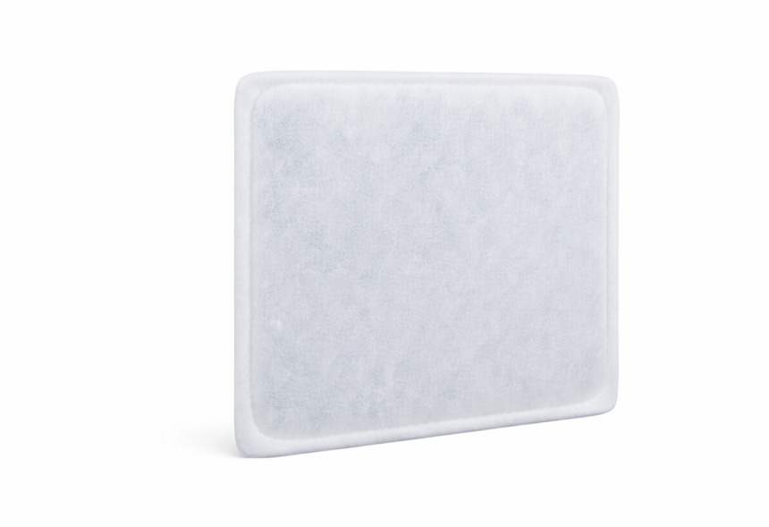 Фильтр ФВФ 225×195 G3 для фанкойлов — аналог Systemair PFR 100–160 (5200) Фильтр ФВФ 225×195 G3 для фанкойлов — аналог Systemair PFR 100–160 (5200)