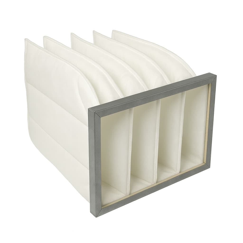 Карманные фильтры фолтер ФЯК-55 F5