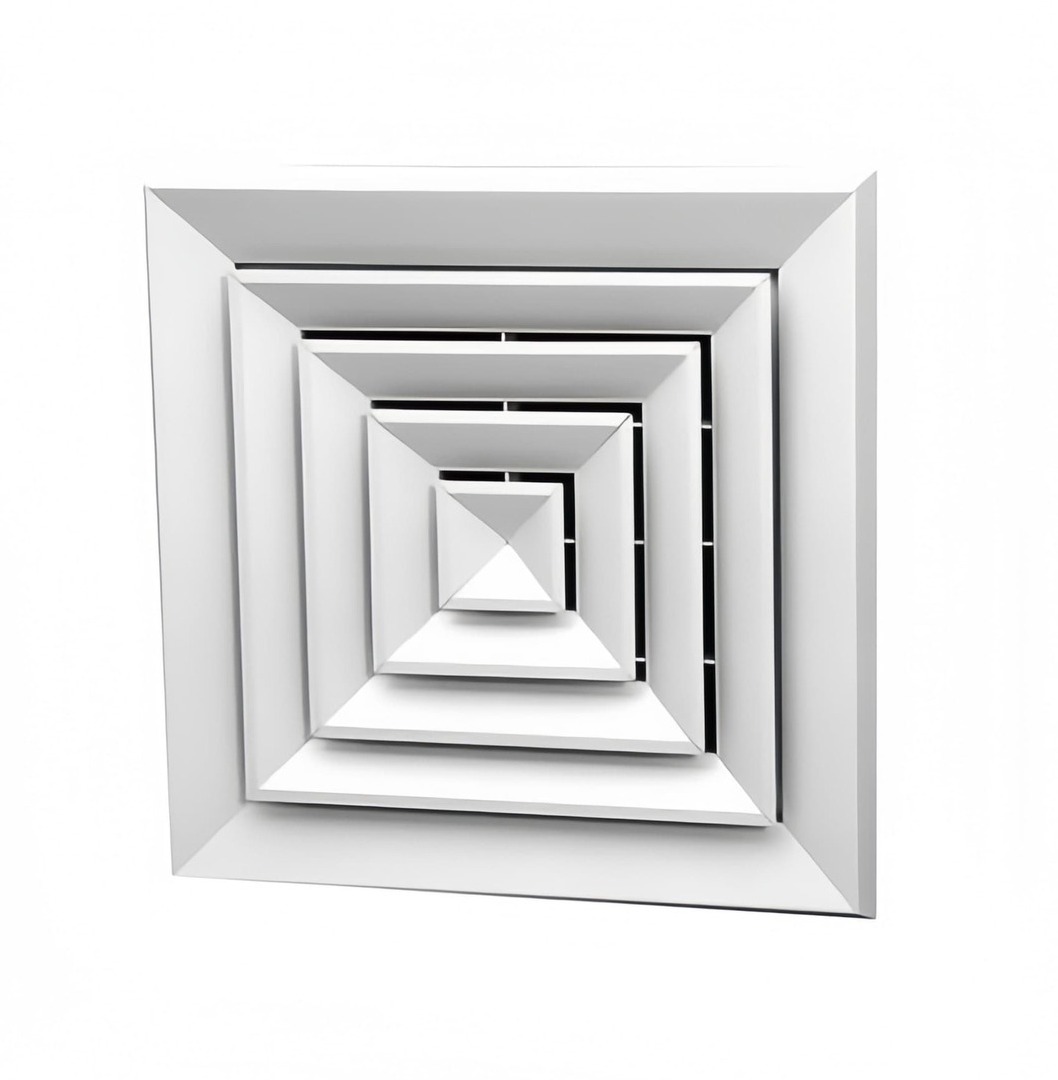 Вентиляционные решетки и адаптеры