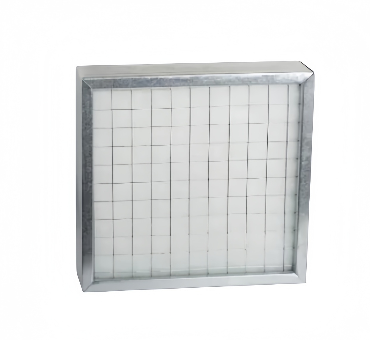 Панельный фильтр ФВП G4 287х287х25